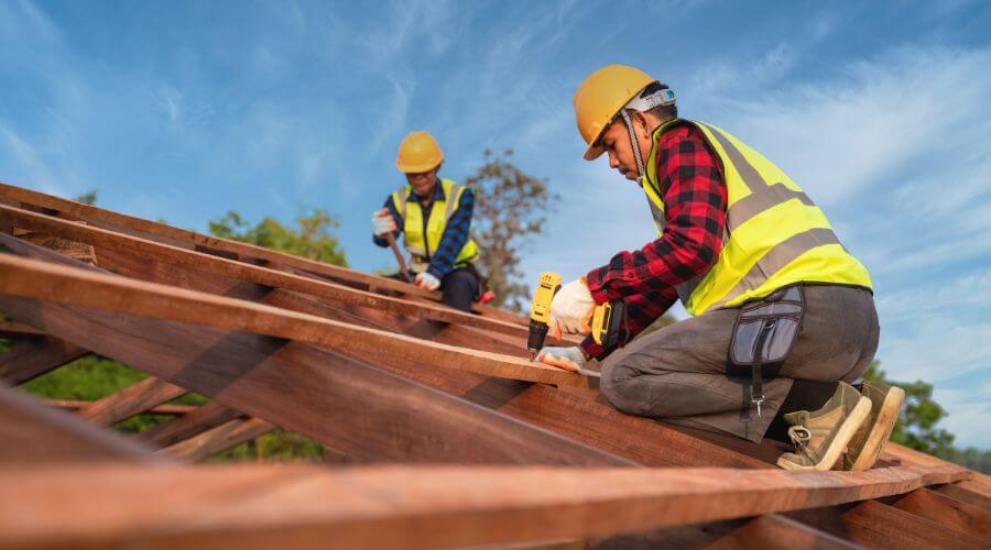 Professional Flat Roofing Installation services in Williams, IN